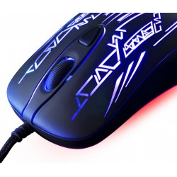 Миша Frime Black Panther USB FMP18100