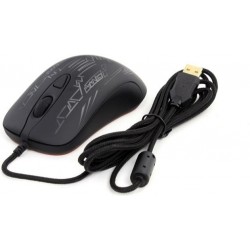 Миша Frime Black Panther USB FMP18100