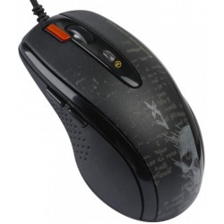 Миша A4Tech F5 MYSTIC BLACK USB