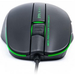 Миша REAL-EL RM-747 Black USB (EL123200028)