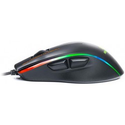 Миша REAL-EL RM-747 Black USB (EL123200028)