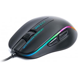 Миша REAL-EL RM-747 Black USB (EL123200028)