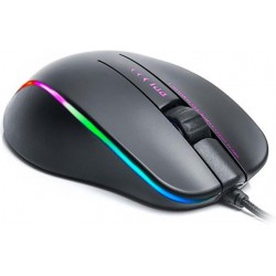 Миша REAL-EL RM-747 Black USB (EL123200028)