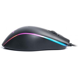 Миша REAL-EL RM-747 Black USB (EL123200028)