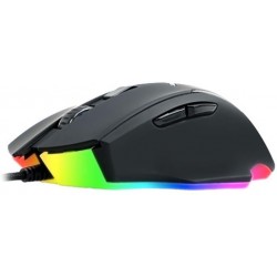 Миша REAL-EL RM-555 Black USB (EL123200032)