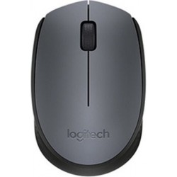 Миша Logitech M170 Grey/Black (910-004642) Wireless