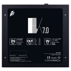 Блок живлення 1stPlayer PS-700FK 700W (PS-700FK) Блок живлення 1stPlayer PS-700FK 700W (PS-700FK)