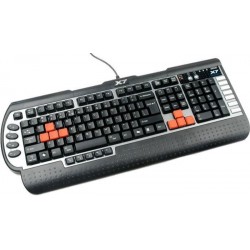 Клавіатура A4Tech G800V USB Black Клавіатура A4Tech G800V USB Black