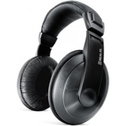 Навушники REAL-EL GD-750V Black (EL124200015) Навушники REAL-EL GD-750V Black (EL124200015)