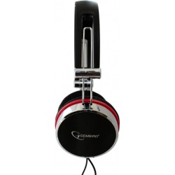 Навушники Gembird MHS-903 Black/Red Навушники Gembird MHS-903 Black/Red