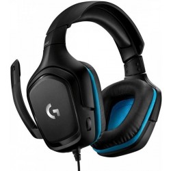 Навушники Logitech G432 Black (981-000770)