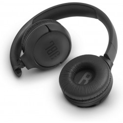 Навушники JBL T500BT Black (JBLT500BTBLK)