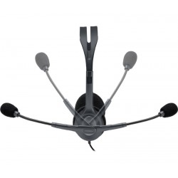 Навушники Logitech H111 Black (981-000593)