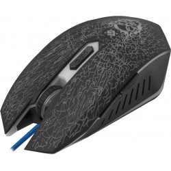 Миша Defender Shock GM-110L Black USB