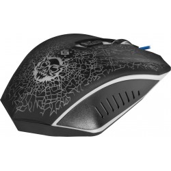 Миша Defender Shock GM-110L Black USB