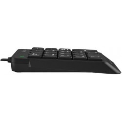 Клавіатура A4Tech FK13P Fstyler Numeric USB Black