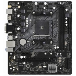 Материнська плата AsRock A520M-HVS (s.AM4) µATX Материнська плата AsRock A520M-HVS (s.AM4) µATX