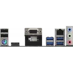Материнська плата AsRock A520M-HVS (s.AM4) µATX Материнська плата AsRock A520M-HVS (s.AM4) µATX
