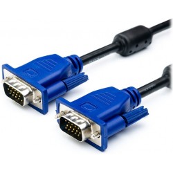 Кабель VGA 1,5м Atcom (7789) Кабель VGA 1,5м Atcom (7789)