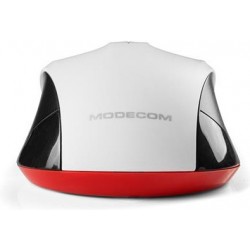 Миша Modecom MC-WM9.1 Black/White USB Wireless (M-MC-0WM9.1-200)