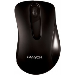 Мышь Canyon Мышь CNE-CMS2 Black USB Мышь Canyon Мышь CNE-CMS2 Black USB