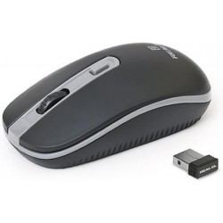Миша REAL-EL RM-303 Black/Grey USB