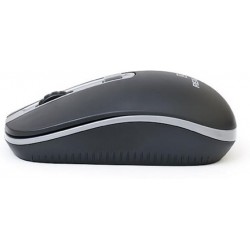 Миша REAL-EL RM-303 Black/Grey USB
