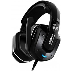 Навушники Somic Гарнитура G909 Pro Black