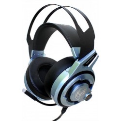 Навушники Somic Гарнитура G949DE Black/Silver