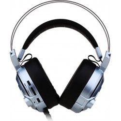 Навушники Somic Гарнитура G949DE Black/Silver