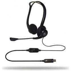 Навушники Logitech PC 960 USB (981-000100)
