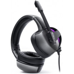 Навушники REAL-EL GDX-7620 Black (EL124100045)