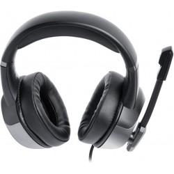 Навушники REAL-EL GDX-7620 Black (EL124100045)