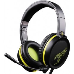 Навушники Somic Гарнитура G801 Black