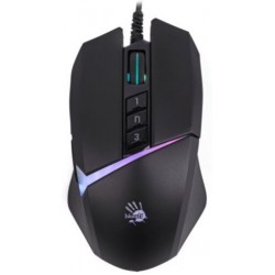 Миша A4Tech W60 Max Bloody RGB USB (Stone black)