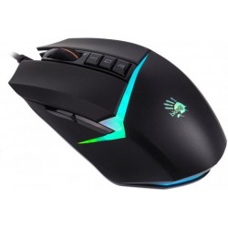 Миша A4Tech W60 Max Bloody RGB USB (Stone black)