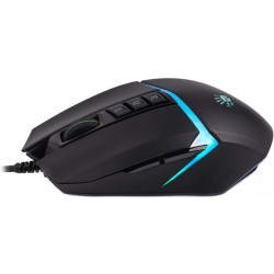 Миша A4Tech W60 Max Bloody RGB USB (Stone black)