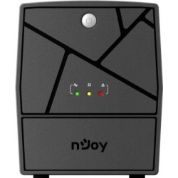 ДБЖ NJOY Keen 2000 Lin.int. AVR USB (2000VA/1500W), 4x Schuko (UPLI-LI200KU-CG01B) ДБЖ NJOY Keen 2000 Lin.int. AVR USB (2000VA/1500W), 4x Schuko (UPLI-LI200KU-CG01B)