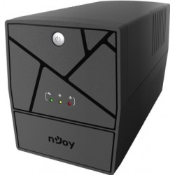 ДБЖ NJOY Keen 2000 Lin.int. AVR USB (2000VA/1500W), 4x Schuko (UPLI-LI200KU-CG01B) ДБЖ NJOY Keen 2000 Lin.int. AVR USB (2000VA/1500W), 4x Schuko (UPLI-LI200KU-CG01B)