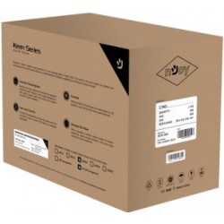 ДБЖ NJOY Keen (UPLI-LI150KU-CG01B) 1500 Lin.int. AVR USB (1500VA/1000W), 4x Schuko