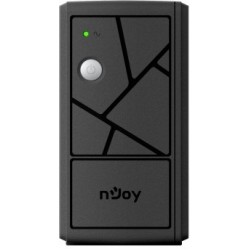 ДБЖ NJOY Keen 800 Lin.int. AVR USB (800VA/480W), 2x Schuko (UPLI-LI080KU-CG01B) ДБЖ NJOY Keen 800 Lin.int. AVR USB (800VA/480W), 2x Schuko (UPLI-LI080KU-CG01B)