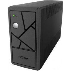 ДБЖ NJOY Keen 600 Lin.int. AVR USB (600VA/360W), 2x Schuko (UPLI-LI060KU-CG01B) ДБЖ NJOY Keen 600 Lin.int. AVR USB (600VA/360W), 2x Schuko (UPLI-LI060KU-CG01B)