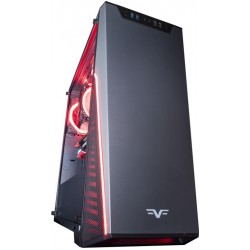 Корпус Frime MarkIII (MarkIII-U3-GLS-3RGBF-WP)