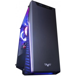 Корпус Frime MarkIII (MarkIII-U3-GLS-3RGBF-WP)
