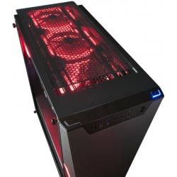 Корпус Frime MarkIII (MarkIII-U3-GLS-3RGBF-WP)