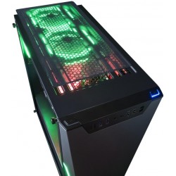 Корпус Frime MarkIII (MarkIII-U3-GLS-3RGBF-WP)