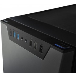 Корпус Frime MarkIII (MarkIII-U3-GLS-3RGBF-WP)