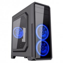 Корпус GameMax G561 Black