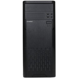 Корпус GameMax ET-210-450W Black 450W