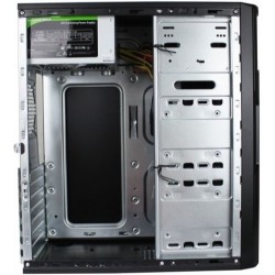Корпус GameMax ET-210-450W Black 450W
